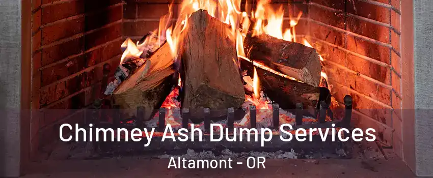  Chimney Ash Dump Services Altamont - OR