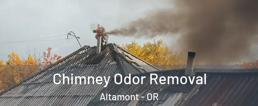  Chimney Odor Removal Altamont - OR