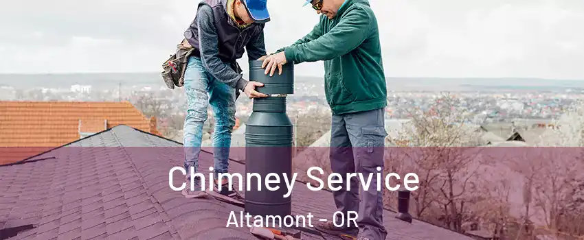  Chimney Service Altamont - OR