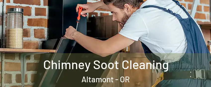  Chimney Soot Cleaning Altamont - OR