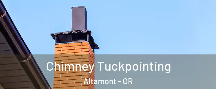  Chimney Tuckpointing Altamont - OR