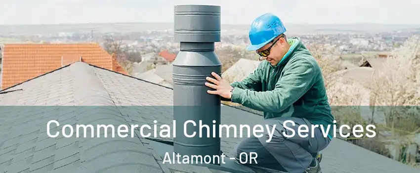  Commercial Chimney Services Altamont - OR