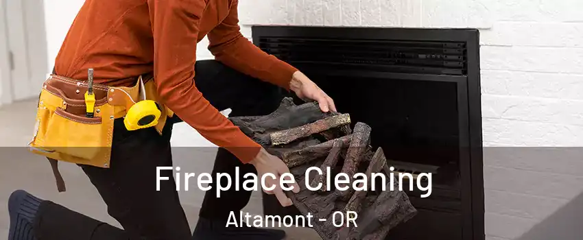 Fireplace Cleaning Altamont - OR