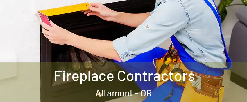  Fireplace Contractors Altamont - OR