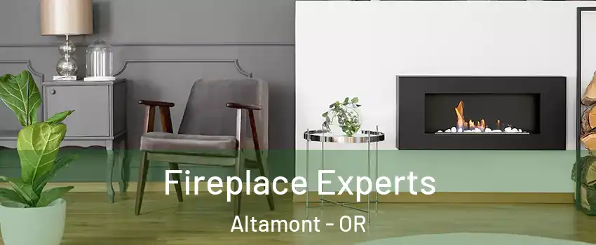  Fireplace Experts Altamont - OR