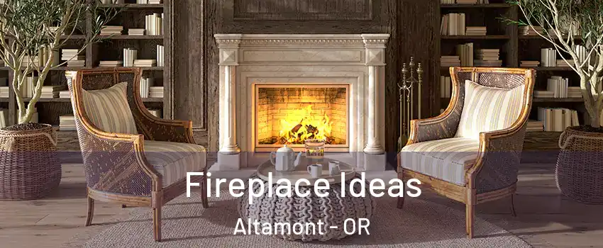  Fireplace Ideas Altamont - OR
