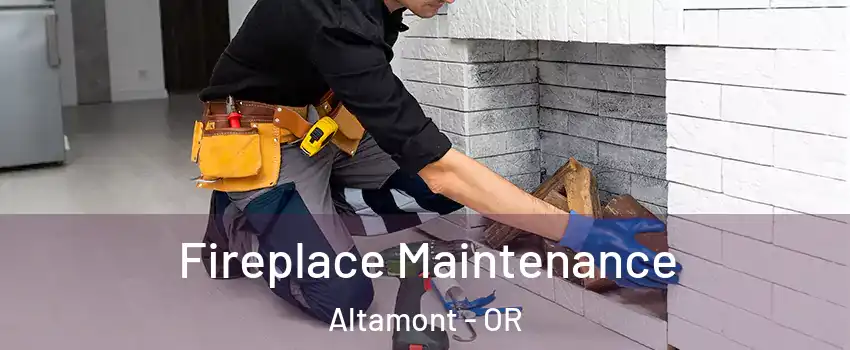  Fireplace Maintenance Altamont - OR