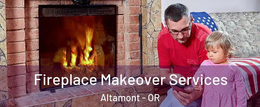  Fireplace Makeover Services Altamont - OR