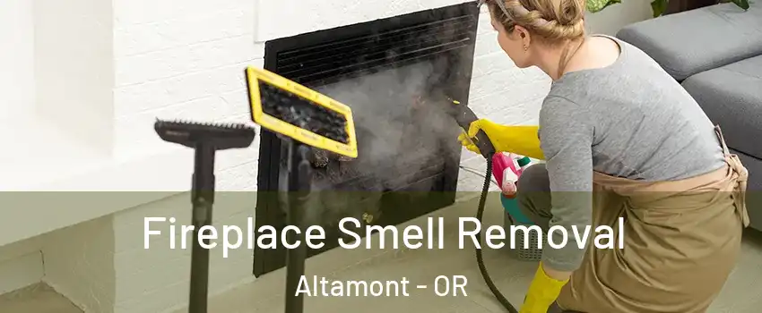 Fireplace Smell Removal Altamont - OR