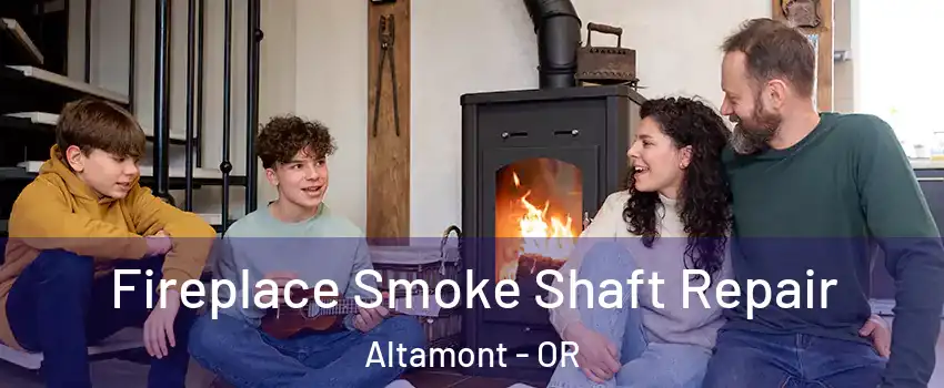  Fireplace Smoke Shaft Repair Altamont - OR