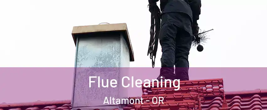 Flue Cleaning Altamont - OR