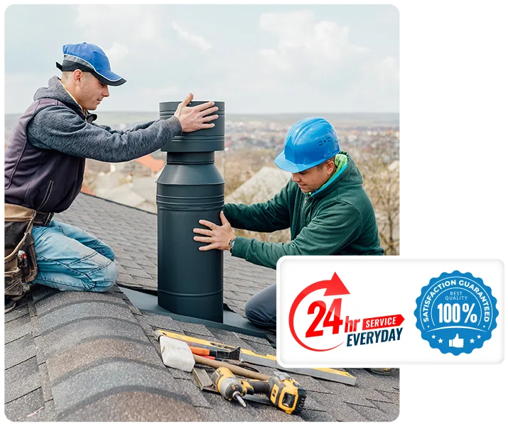 Chimney & Fireplace Installation And Repair in Altamont, OR