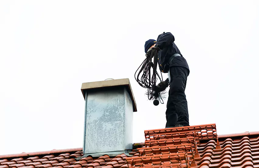 Chimney & Fireplace Sweeps in Altamont, OR