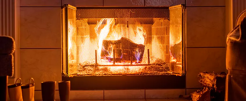 Astria Vent Free Gas Fireplaces Installation in Altamont, OR