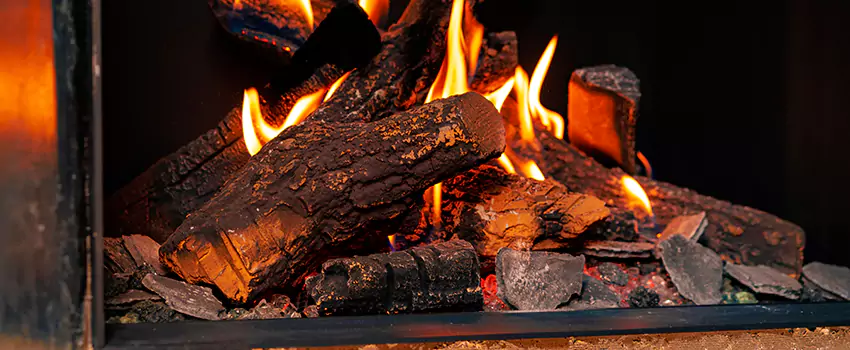 Chimney Fireplace Ash Dump Cleaning in Altamont, OR