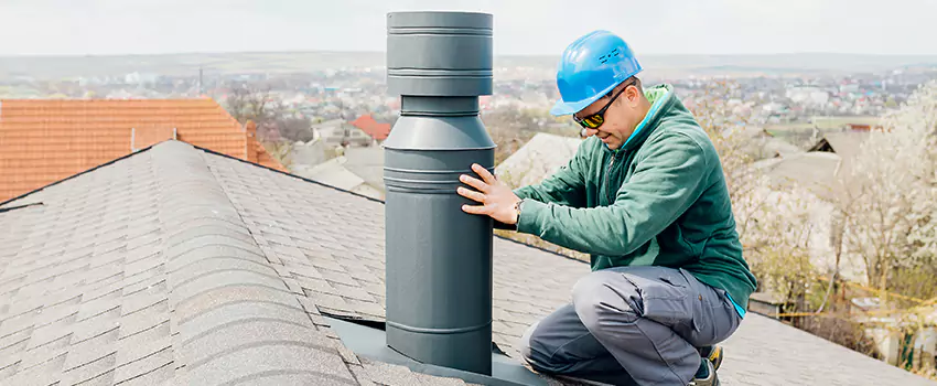 Chimney Chase Inspection Near Me in Altamont, Oregon