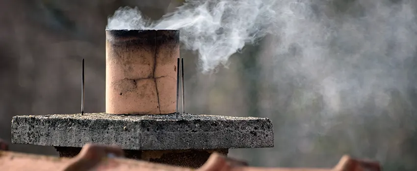 Wood Burning Chimney Odor Removal in Altamont, OR