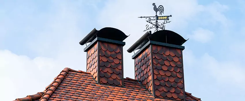 Old Chimney Restoration in Altamont, Oregon