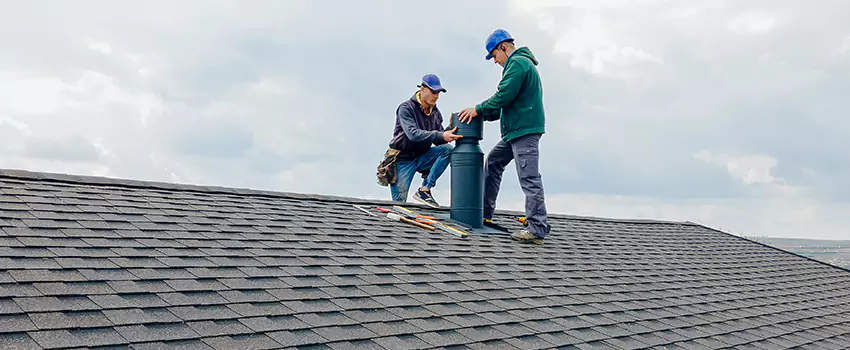 Chimney Sweep To Clear Creosote Buildup in Altamont, Oregon