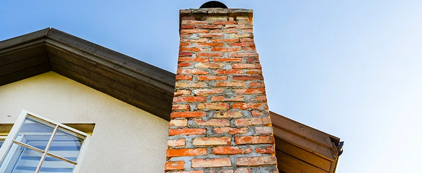 Chimney Mortar Replacement in Altamont, OR