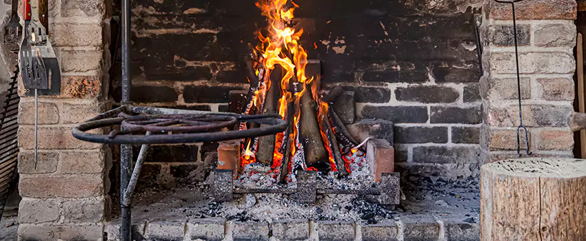 Cracked Electric Fireplace Bricks Repair Services  in Altamont, OR