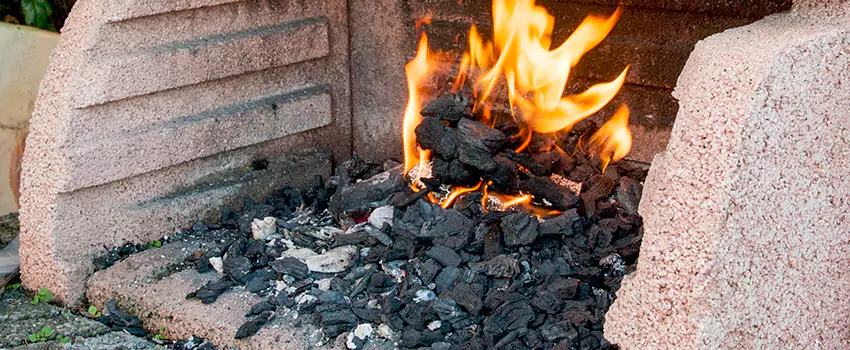 Remove Creosote From Brick in Altamont, OR