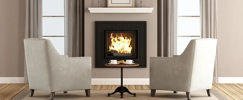 Custom Architectural Fireplace Restoration in Altamont, OR