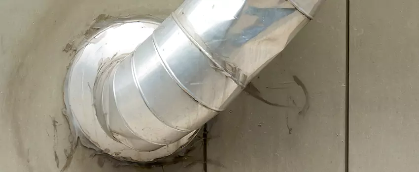 Broken Dryer Vent Replacement in Altamont, OR