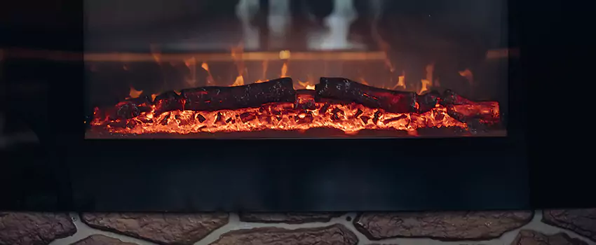 Outdoor Electric Fireplace Installation Solutions in Altamont, OR