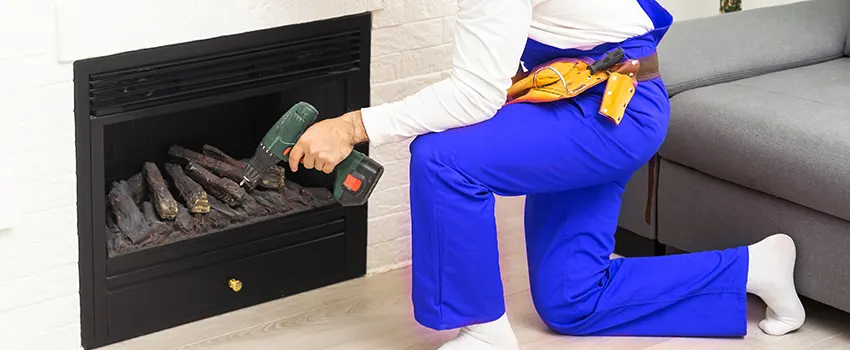 Fireplace Dampers Pivot Repair Services in Altamont, Oregon