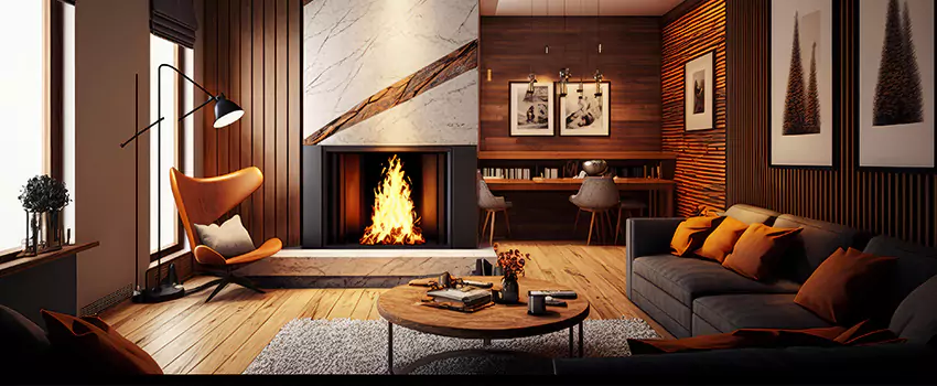 Fireplace Design Ideas in Altamont, OR
