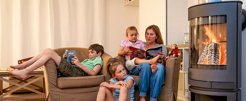 Kidsproofing Gas Fireplaces Installation in Altamont, OR