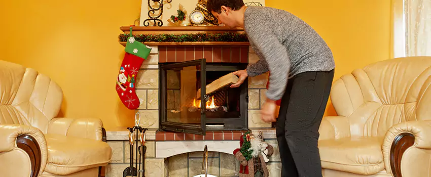 Marble Mantel Makeover Services for Fireplace in Altamont, OR