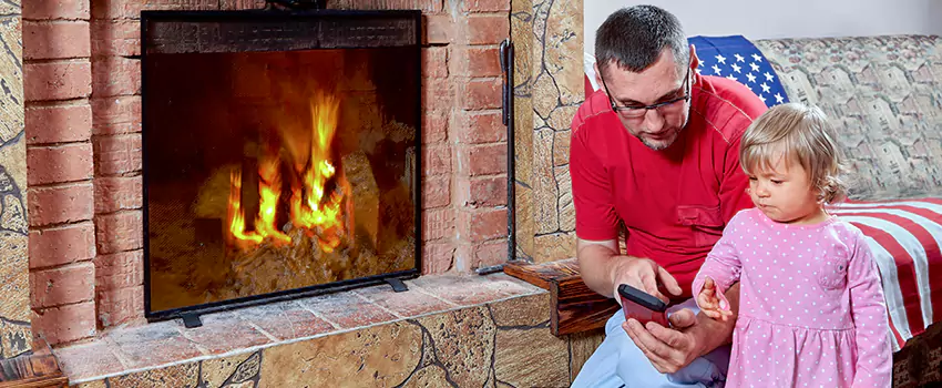 Wood-Burning Fireplace Refurbish & Restore Services in Altamont, OR