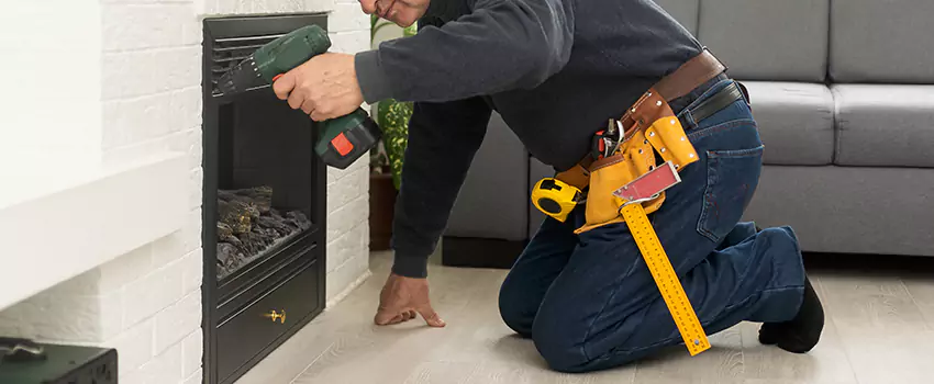 Fireplace Installation in Altamont, Oregon