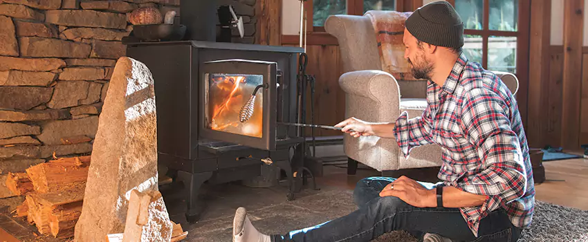 Fireplace Chimney Maintenance in Altamont, Oregon