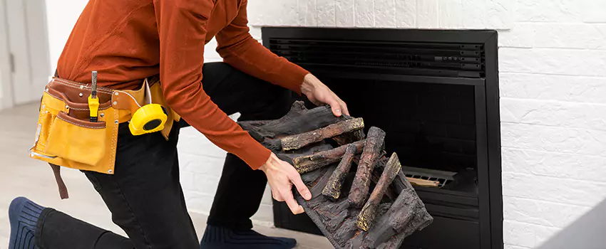 Fireplace Interior Sweeping in Altamont, OR