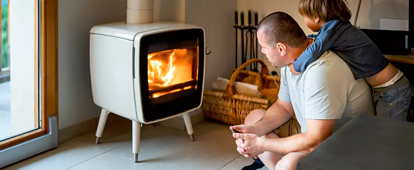 Fireplace Safety Inspection Technician in Altamont, Oregon