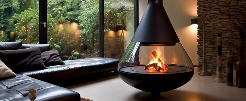 Affordable Floating Fireplace Repair And Installation Services in Altamont, Oregon