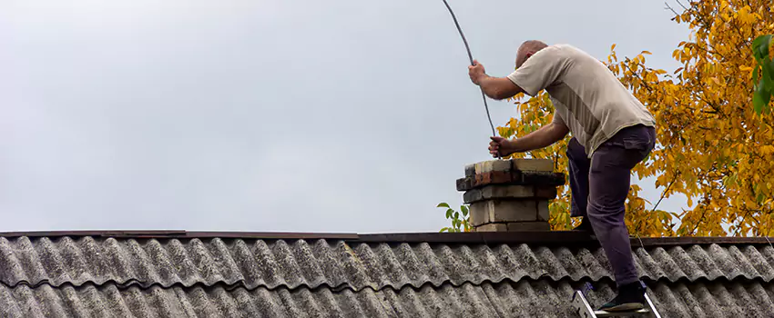 Chimney Flue Cleaning in Altamont, OR