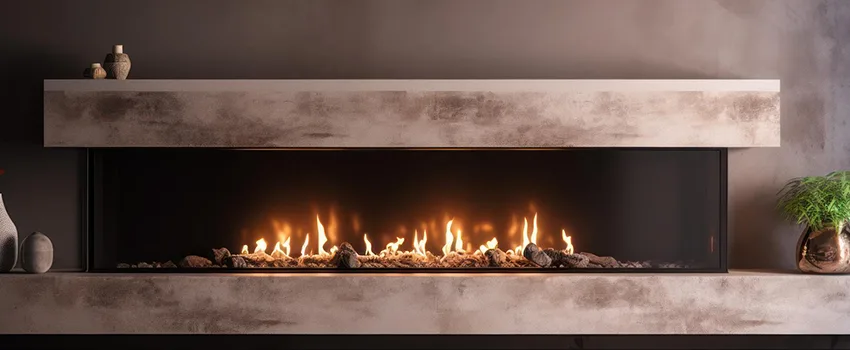 Gas Refractory Fireplace Logs in Altamont, OR
