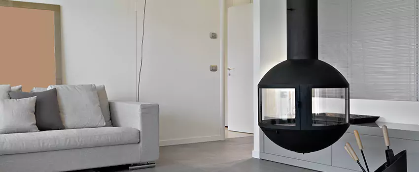 Hanging & Suspended Fireplaces Designer in Altamont, Oregon