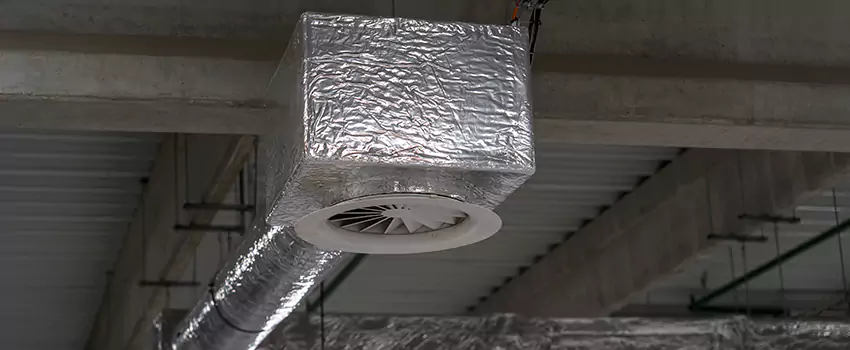 Heating Ductwork Insulation Repair Services in Altamont, OR