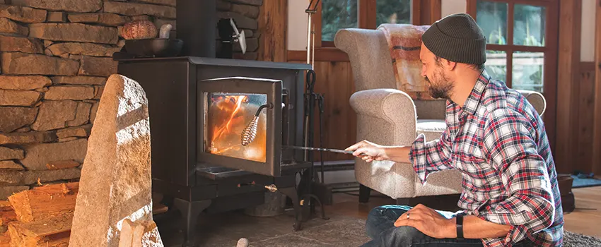 Cost of Pellet Fireplace Installation Services in Altamont, OR