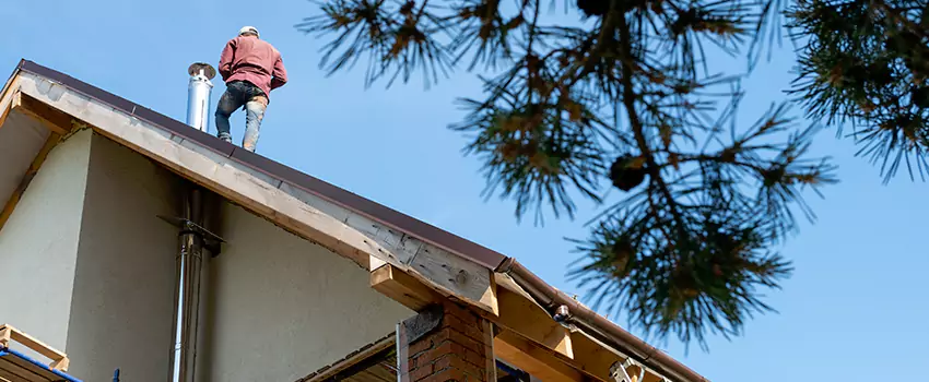 Prefab Chimney Flue Installation in Altamont, OR