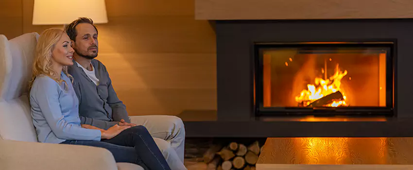 Ravelli Group Convection Fireplaces Installation in Altamont, Oregon