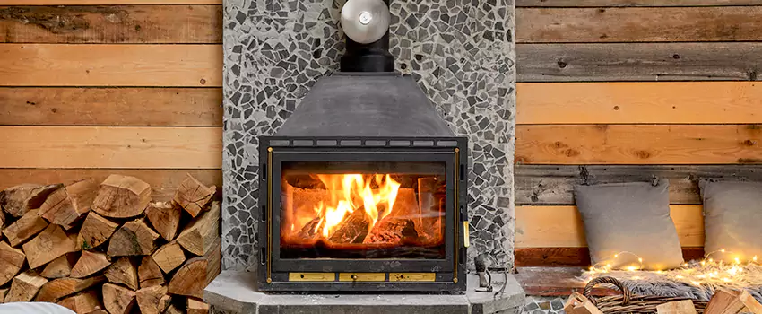 Wood Stove Cracked Glass Repair Services in Altamont, OR