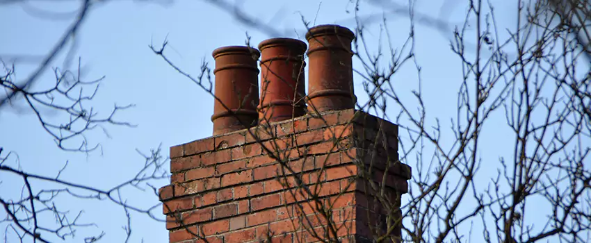 Chimney Crown Installation For Brick Chimney in Altamont, Oregon