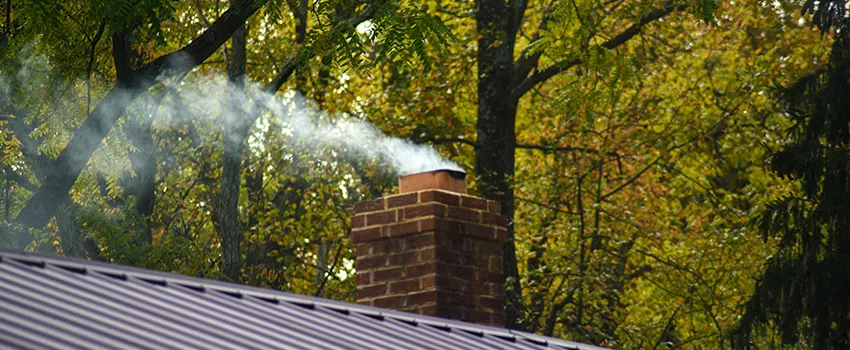 Gas Chimney Odor Removal in Altamont, Oregon