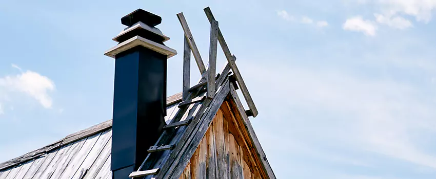 Chimney Pot Inspection in Altamont, OR